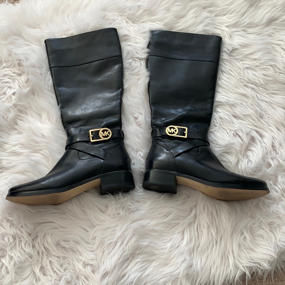 Authentic MK boots